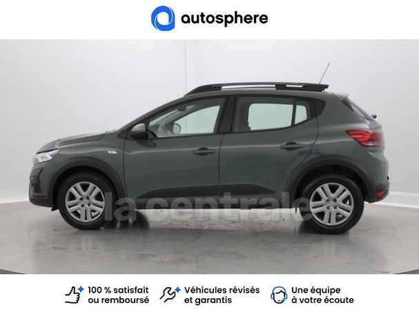 Dacia Sandero 74 kW image number 14