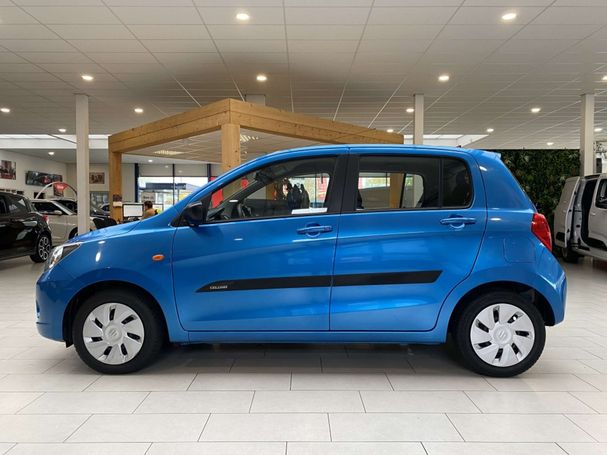 Suzuki Celerio 1.0 Comfort 50 kW image number 4