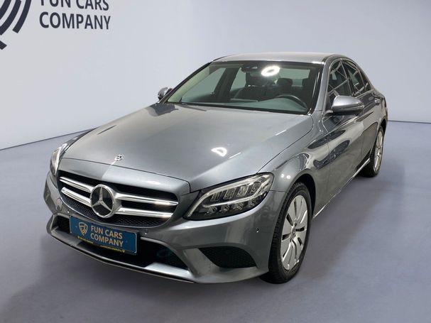 Mercedes-Benz C 300 de 225 kW image number 1