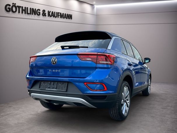 Volkswagen T-Roc 1.5 TSI DSG 110 kW image number 1