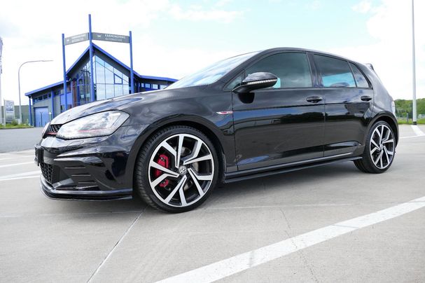 Volkswagen Golf GTI DSG Clubsport 195 kW image number 2