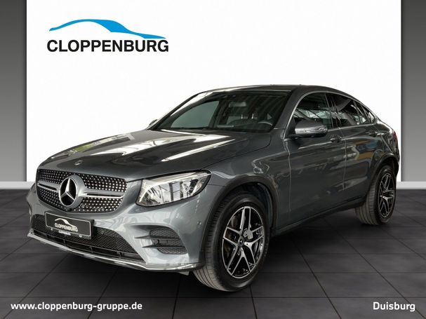 Mercedes-Benz GLC 300 4Matic 180 kW image number 1