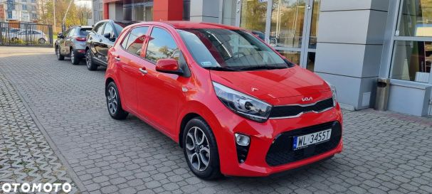 Kia Picanto 1.2 Line 62 kW image number 3