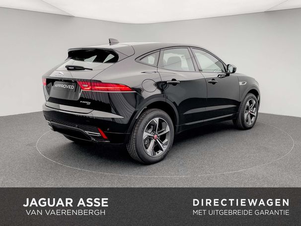 Jaguar E-Pace 221 kW image number 3