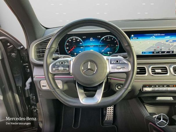 Mercedes-Benz GLE 350 de 235 kW image number 14