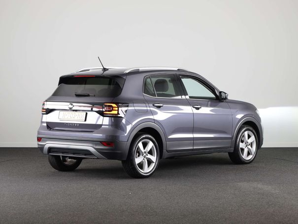 Volkswagen T-Cross 1.0 TSI Style 81 kW image number 3