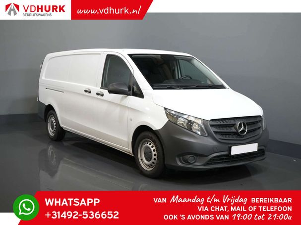 Mercedes-Benz Vito 114 CDi 100 kW image number 1