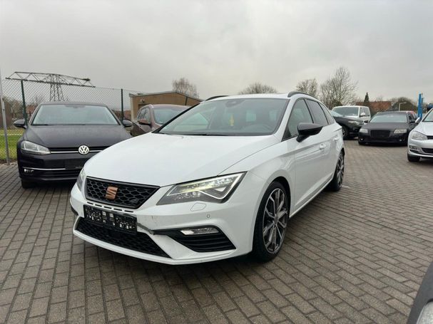 Seat Leon ST 4Drive Cupra 221 kW image number 1