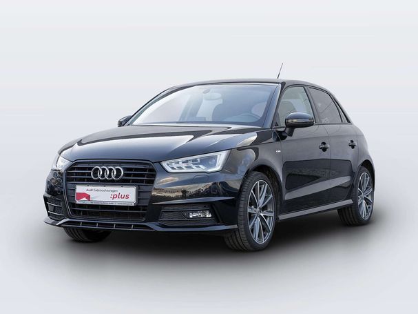 Audi A1 1.0 TFSI S-line 70 kW image number 1