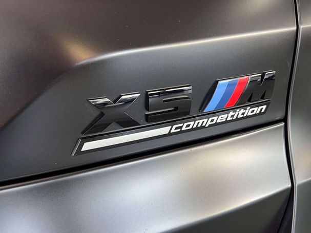 BMW X5 M Competition M xDrive 460 kW image number 7