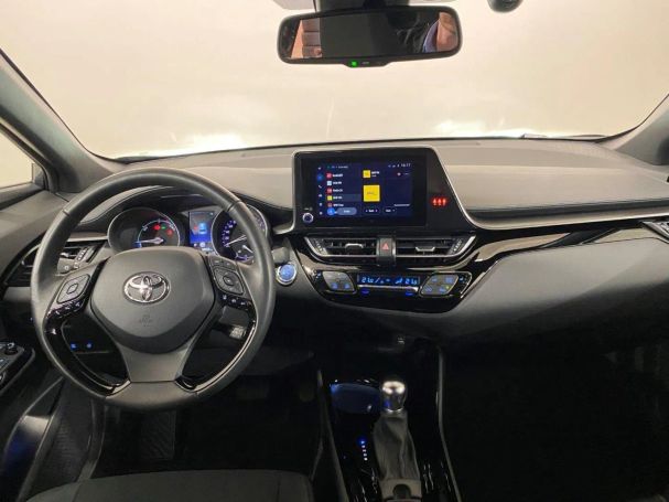 Toyota C-HR 1.8 Hybrid Style 90 kW image number 5