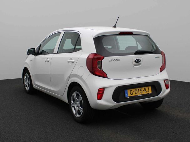 Kia Picanto 1.0 49 kW image number 4