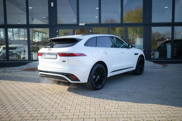 Jaguar F-Pace 150 kW image number 7