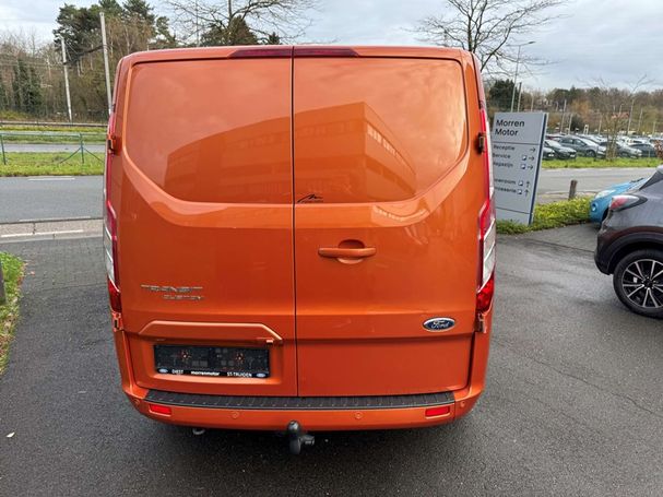 Ford Transit Custom L2H1 96 kW image number 4