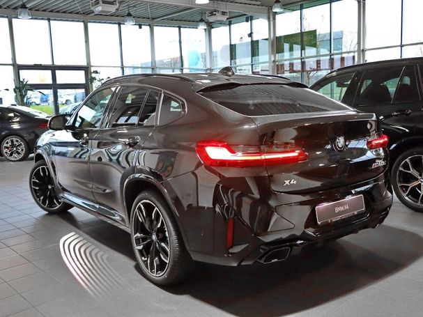 BMW X4 M40d xDrive 250 kW image number 3