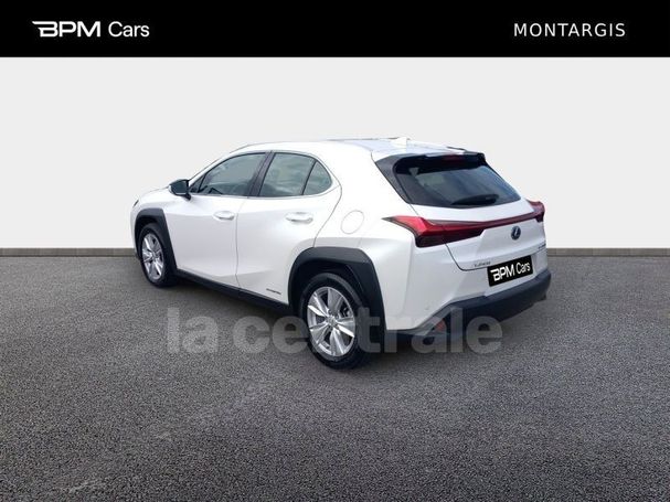 Lexus UX 136 kW image number 16