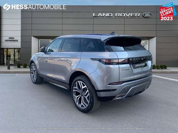 Land Rover Range Rover Evoque 149 kW image number 7