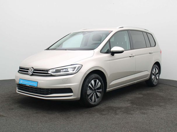 Volkswagen Touran 2.0 TDI DSG 110 kW image number 1