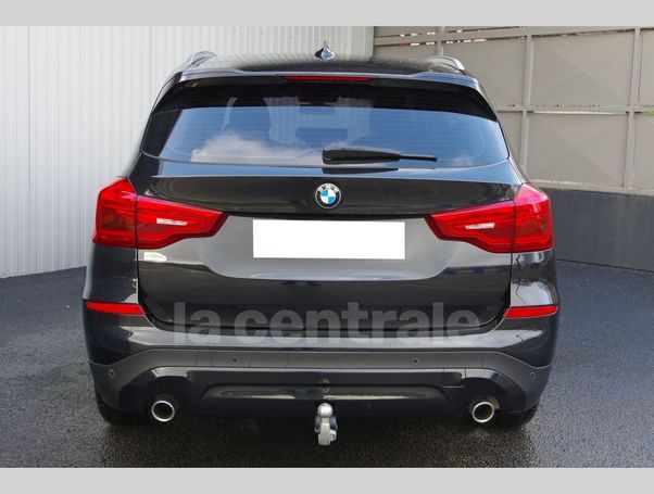 BMW X3 sDrive 100 kW image number 4