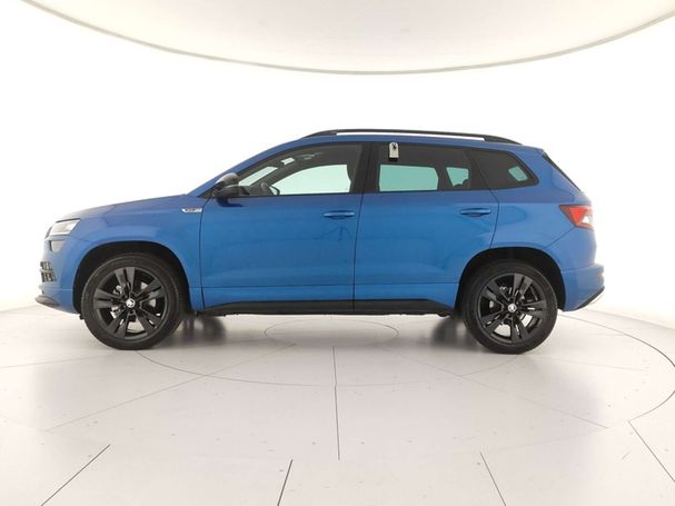 Skoda Karoq 1.5 TSI ACT DSG Sportline 110 kW image number 5