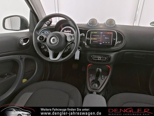 Smart ForTwo EQ 60 kW image number 5