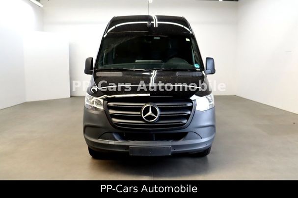 Mercedes-Benz Sprinter 317 CDI 125 kW image number 14