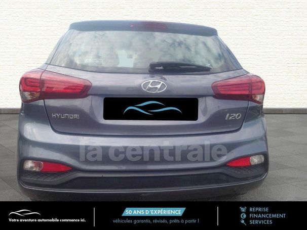 Hyundai i20 1.2 55 kW image number 6