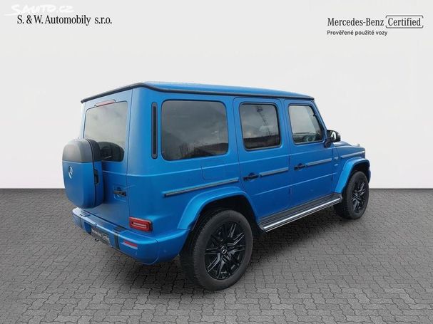 Mercedes-Benz G 580 432 kW image number 8