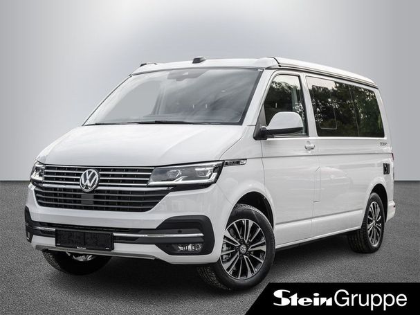 Volkswagen T6 California 110 kW image number 1