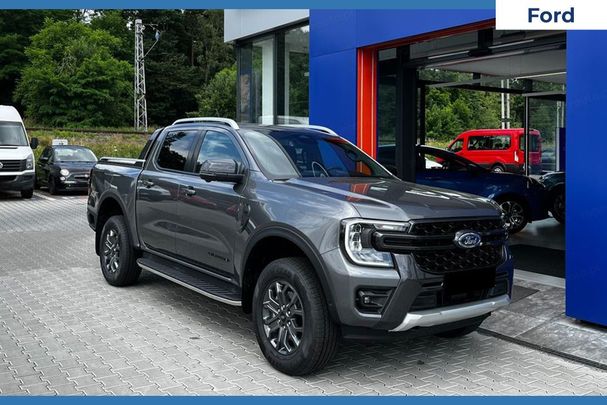 Ford Ranger 2.0 EcoBlue Wildtrak X 151 kW image number 2