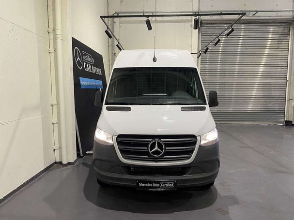 Mercedes-Benz Sprinter 319 CDI RWD 140 kW image number 4