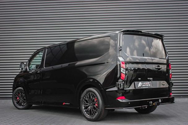 Ford Transit Custom 300 Limited 125 kW image number 4