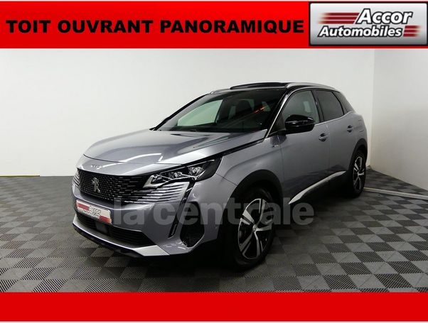 Peugeot 3008 1.6 Hybrid e-EAT8 165 kW image number 1