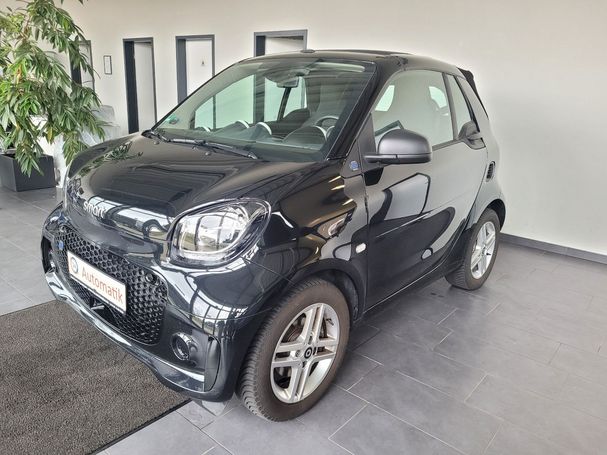 Smart ForTwo EQ 60 kW image number 1