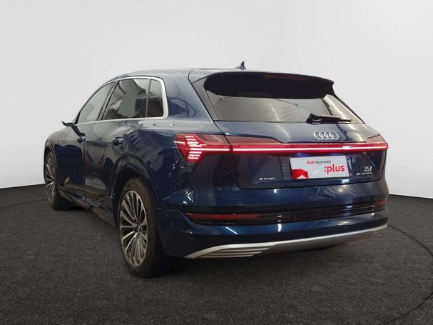 Audi e-tron 55 quattro Advanced 300 kW image number 4