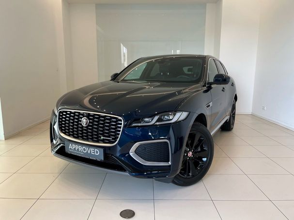 Jaguar F-Pace D200 AWD 150 kW image number 1