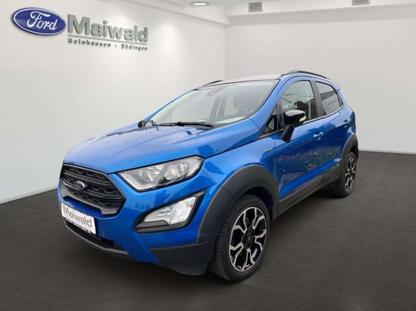 Ford EcoSport 1.0 EcoBoost 92 kW image number 1