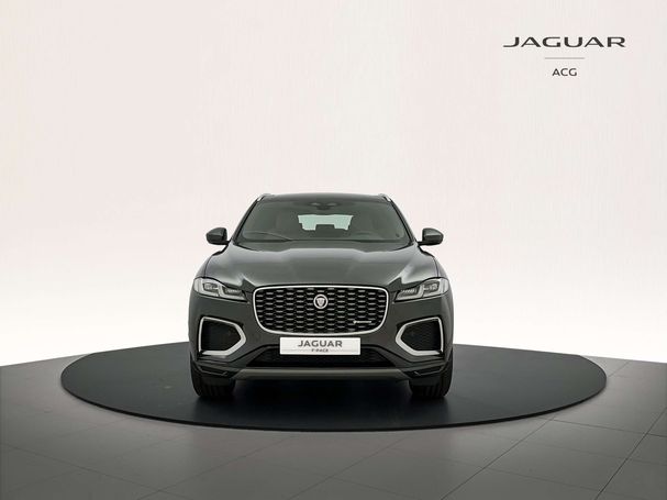 Jaguar F-Pace P400e R-Dynamic S AWD 297 kW image number 8