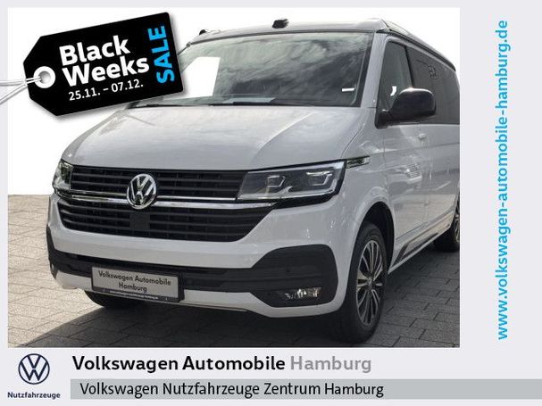 Volkswagen T6 California DSG Coast 110 kW image number 2