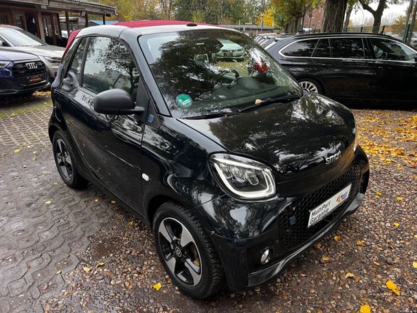 Smart ForTwo EQ 60 kW image number 3