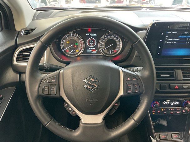 Suzuki SX4 S-Cross 85 kW image number 13