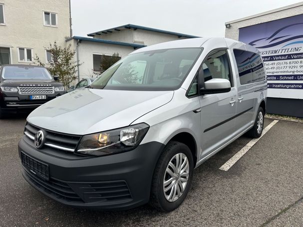 Volkswagen Caddy Trendline Maxi 75 kW image number 1