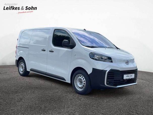 Toyota Proace L1 1.5 D-4D Meister 88 kW image number 7