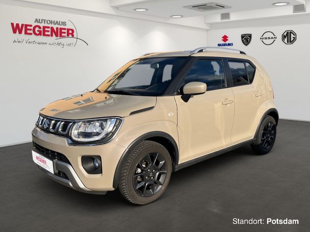 Suzuki Ignis 66 kW image number 1