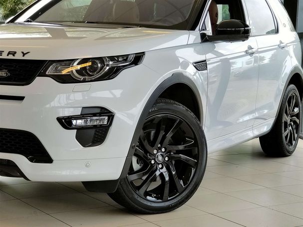 Land Rover Discovery Sport SE 110 kW image number 7