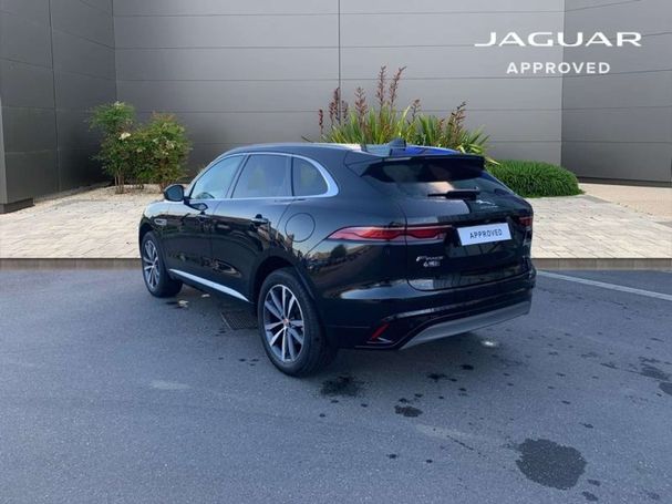 Jaguar F-Pace P400e AWD 301 kW image number 7