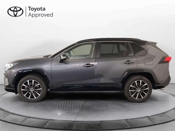 Toyota RAV 4 2.5 Hybrid 163 kW image number 4