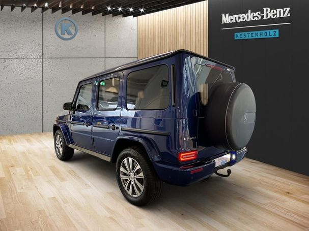 Mercedes-Benz G 400 d 243 kW image number 4