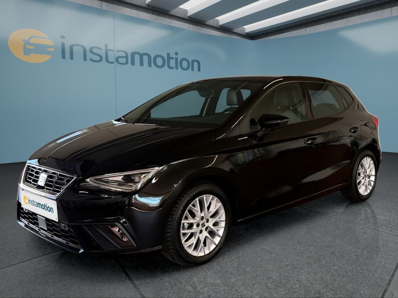 Seat Ibiza 1.5 TSI FR