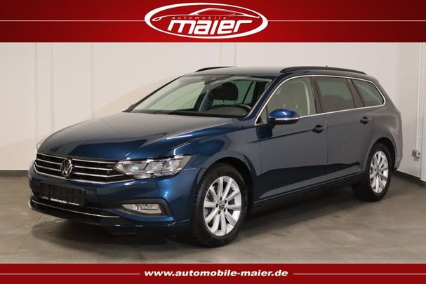 Volkswagen Passat 1.5 TSI DSG 110 kW image number 1